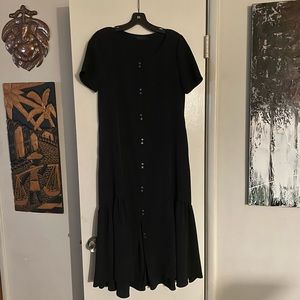 HATCH Button front dress